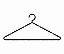 Image result for Clothes Hanger Cut Out Clip Art