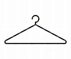 Image result for Clothes Hanger SVG