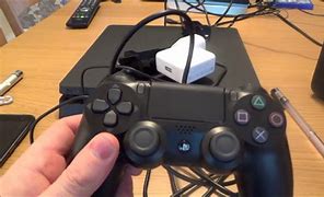 Image result for Charging PlayStation 4 Controller