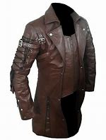 Image result for Steampunk Trench Coat