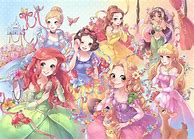 Image result for Japanese Disney Princess