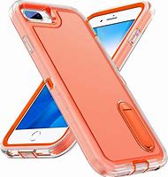 Image result for Cute iPhone 8 Plus Cases Clear Kawaii