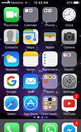 Image result for iPhone 5S Homepage