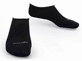 Image result for Black Invisible Socks