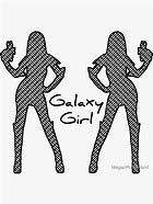 Image result for Galaxy Woman Meme