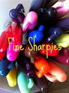 Image result for Sharpie Ultra Fine Markers