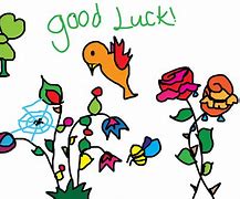 Image result for Goodbye and Good Luck Sign