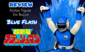 Image result for Blue Flash Flashman