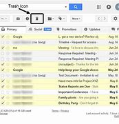 Image result for How to Delete Emails On Gmail