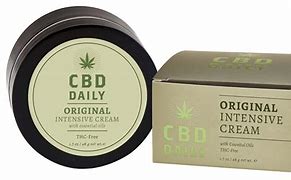 CBD Daily Intensive Cream 的圖片結果