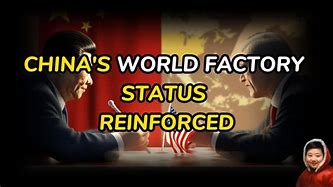 Image result for China World Factory