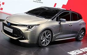 Image result for Toyota Auris 2019 Hybrid