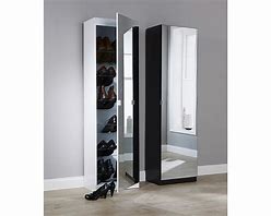 Image result for Tall Shoe Storage Cabinet