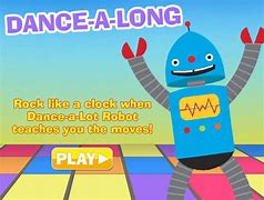 Image result for Dance a Lot Robot GoAnimate Logo