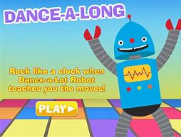 Image result for Dance a Lot Robot Playhouse Disney