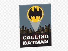 Image result for Batman Calling Icon