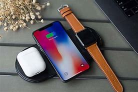 Image result for Wireless iPhone X Charging Pad