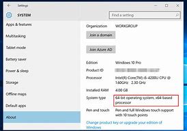 Image result for Is My Desktop 32 or 64-Bit