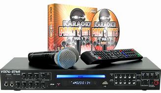 Image result for HDMI Karaoke Machine