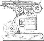 Image result for Materail of Machine Car