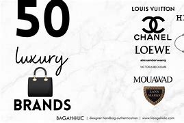 Image result for Luxury Handbag Brands