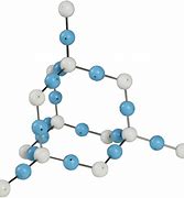 Image result for SiO2 Molecular Structure