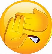 Image result for Can't Watch Emoji