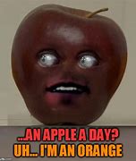 Image result for Apple a Day Meme