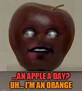 Image result for An Apple a Day Memm