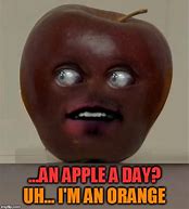 Image result for Apple Face Meme