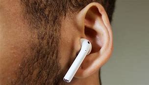 Image result for Apple EarPods Wearing