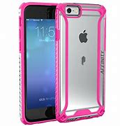 Image result for iphone 6s plus clear case pink