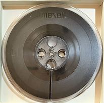 Image result for Maxwell Tapes Reel