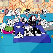 Image result for 101 Dalmatian Street Pups