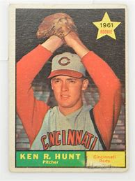 Image result for Ken Hunt Baseball Pitcher