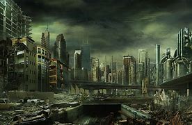 Image result for Post-Apocalyptic Zombie