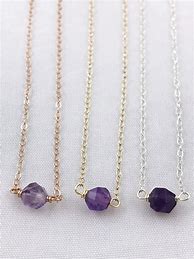 Image result for February Birthstone Jewelry
