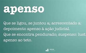 Image result for apentoso