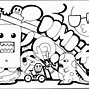 Image result for Toyota AE86 Coloring Sheet