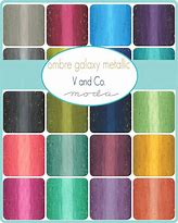Image result for Ombre Galaxy Metallic