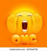 Image result for OMG Emoji