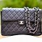 Image result for People with Chanel Jumbo Flap