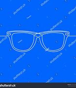Image result for Cat Eye Glasses Vector