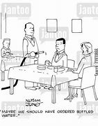 Image result for Funny Restaurant Cartoons