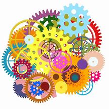 Image result for Colorful Gears