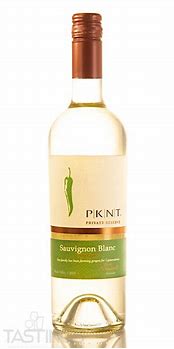 Image result for PKNT Sauvignon Blanc