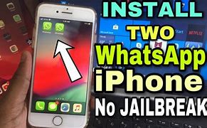 Image result for iPhone Dual Whatsapp iOS 13