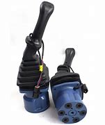 Image result for Volvo EC 15 D Excavator Joystick