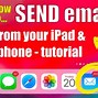Image result for iPad Email Icon