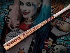 Image result for Harley Quinn Suicide Squad Bat